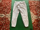 1989 Clint Hurdle St. Lucie Legends game used pants in the defunct Senior League — photo 6