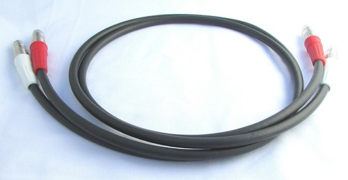 Cavo audio stereo Belden 1,5 m coppia Belden 1694a & Canare RCA ottimo aggiornamento - Foto 2 di 6