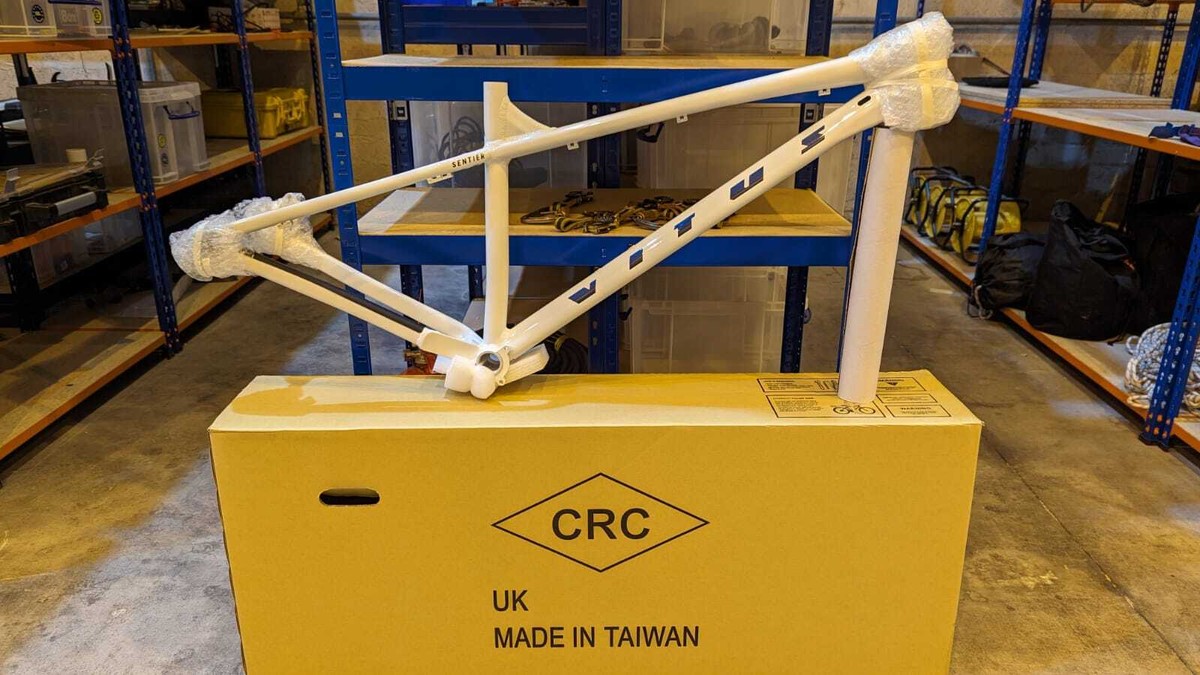 Vitus Sentier 29 VRX Frame eBay