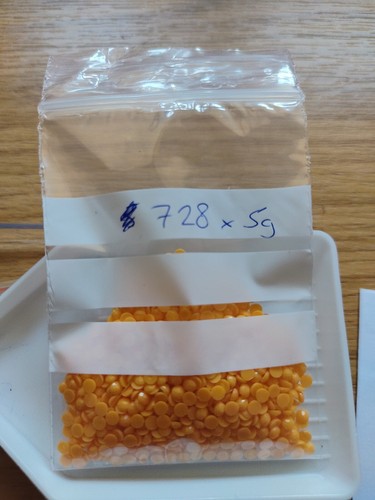 Diamond Painting Round Drill Beads x 5g Bag (Approx. 1100) - Various Colours - Picture 300 of 504