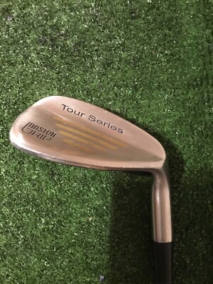 Mastergrip Tour Series 56* Sand Wedge SW Regular Steel Shaft
