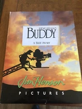 COMPLETE MOVIE PRESS KIT BUDDY SLIDES & PHOTOS - Jim Henson