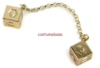 costumebase Han Solo Dice Star Wars Porte-Bonheur Sabacc Gold Millennium Falcon