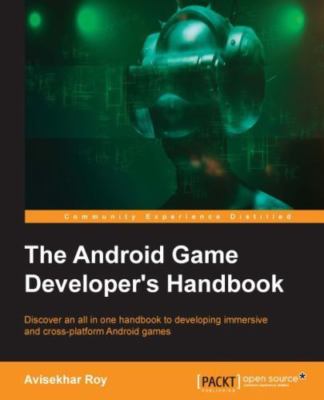 The Android Game Developer's Handbook, Brand New, Free P&P in the UK
