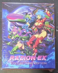 新品未開封　RAZION EX COLLECTORS EDITION Razion for sale | eBay