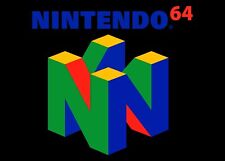 Nintendo N64 Video Games controllers accessories YOU PICK Updated 4/24/25