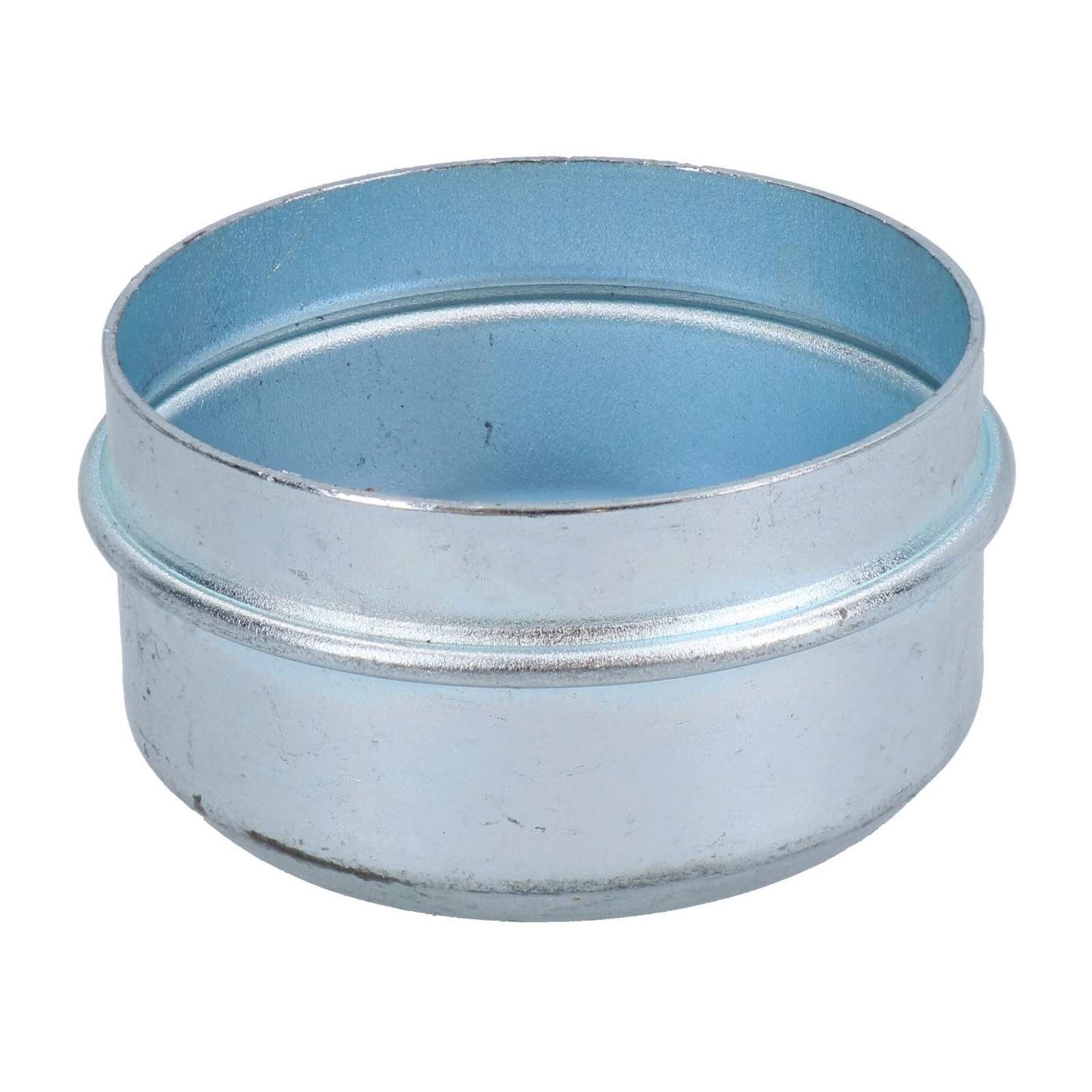 Replacement 50.5mm Metal Cap Wheel Hub Trailer Bearing Dust Cover 4 PACK