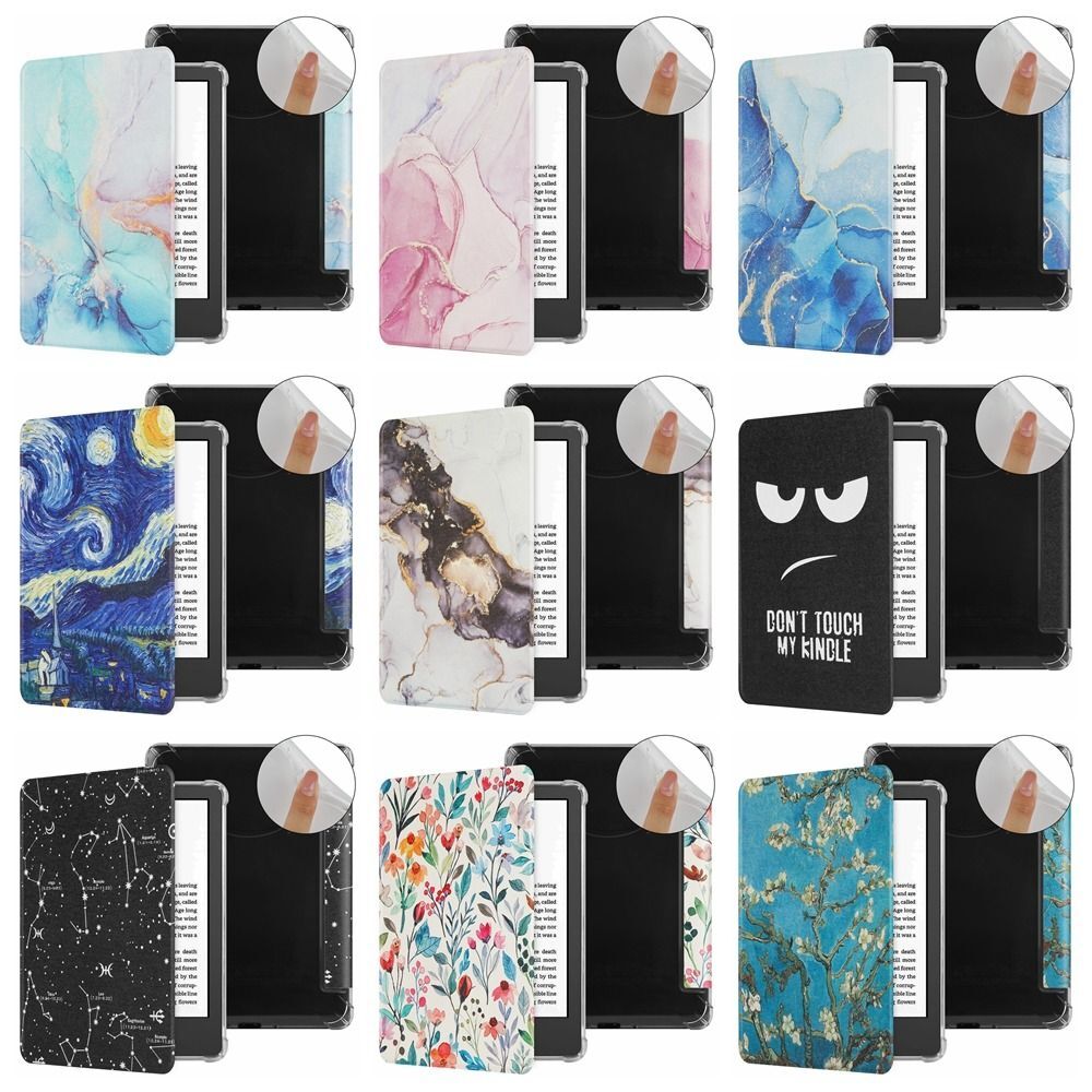 Durable e-Reader Protective Cover for Kindle Paperwhite 2024 7 Inch 12th Gen-image