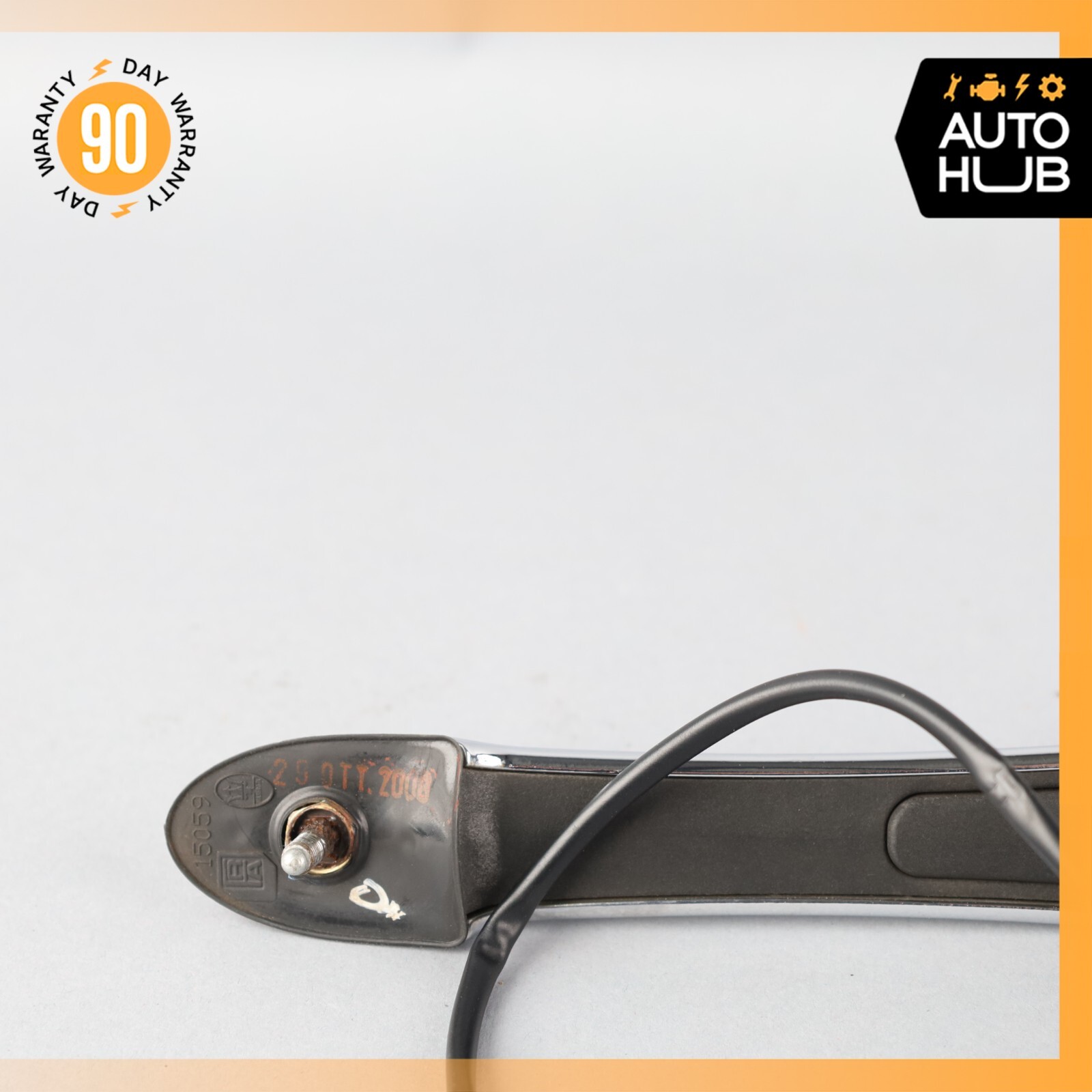 03-13 Maserati Quattroporte M139 Rear or Front Right Side Exterior Door Handle