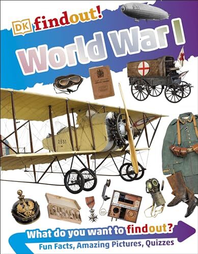 DKfindout! World War I-DK
