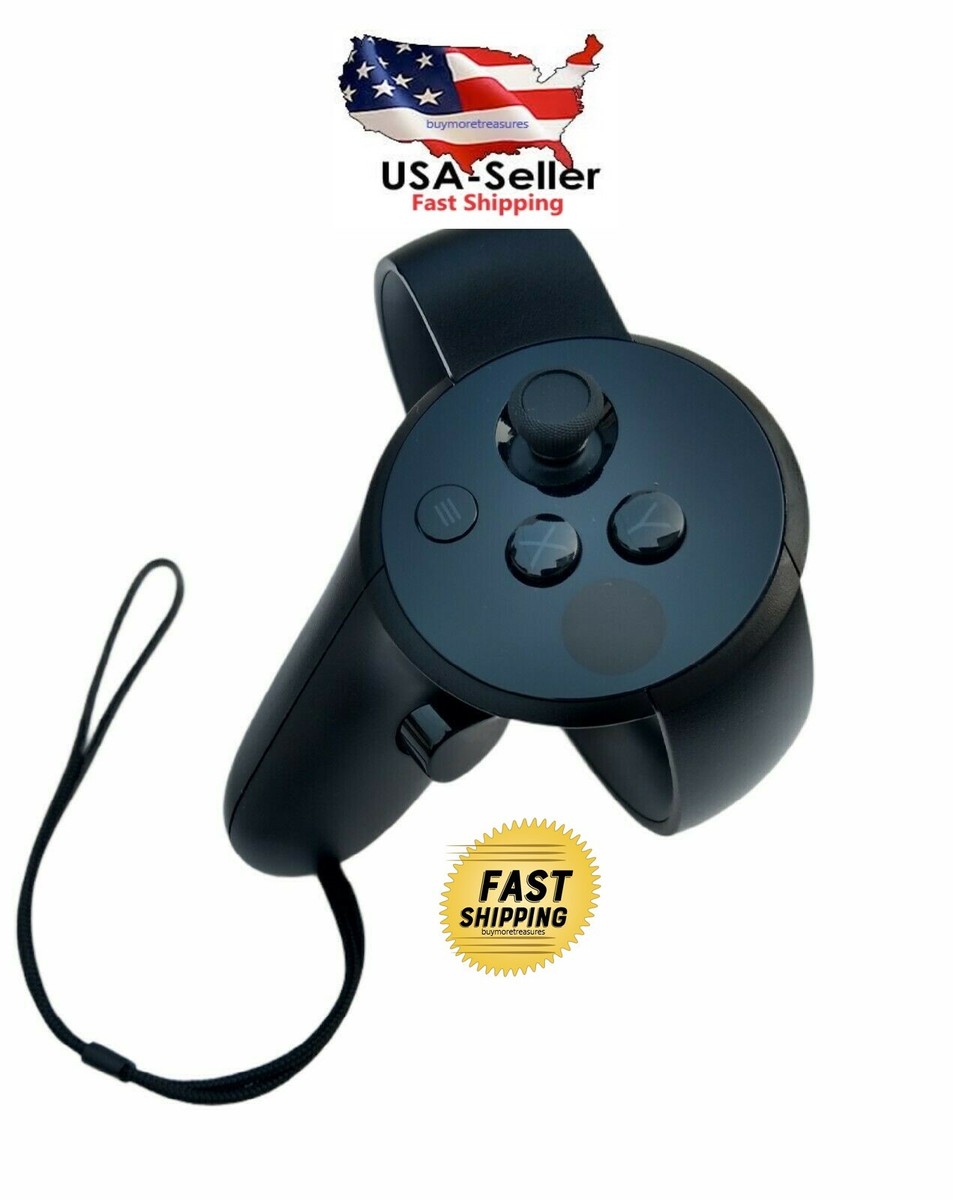 Oculus Left Touch Controller Meta Rift CV1 Restored