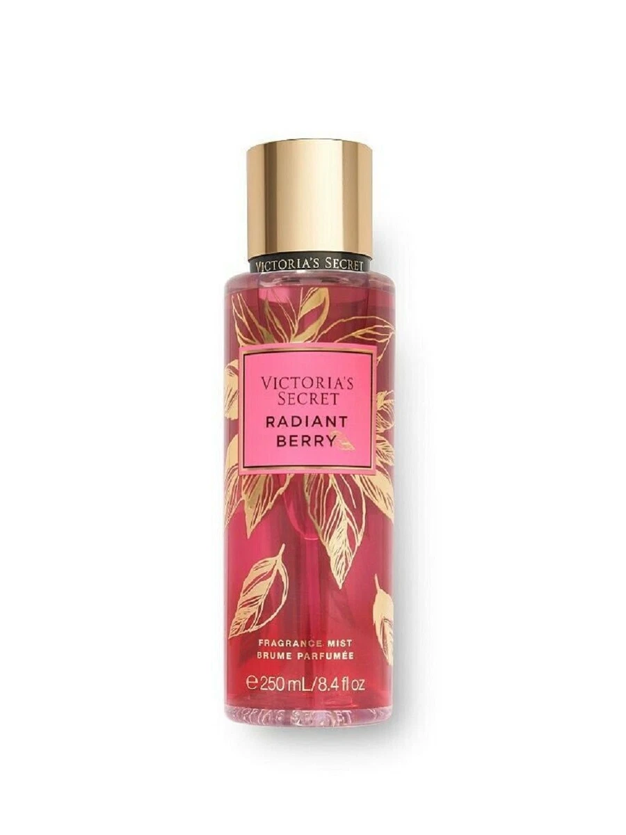 Radiant berry victoria secret clearance