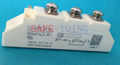 1PCS SKKH57/16E SKKH57-16E SKKH5716E MODULE NEW