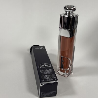 Dior Addict Lip Maximizer, 039 Intense Cinnamon 6ml Neu & Originalverpackt