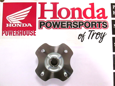 2008 HONDA TRX420FE REAR WHEEL HUB 42410-HF1-A00 T202