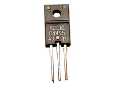 2SC4495 Original Sanken Transistor C4495 for sale online | eBay 2SC4495 Original Sanken Transistor C4495 for sale online | eBay