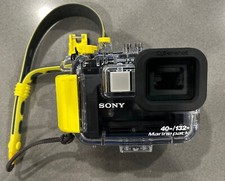 SONY CYBERSHOT MPK-WA 40m Underwater Marine