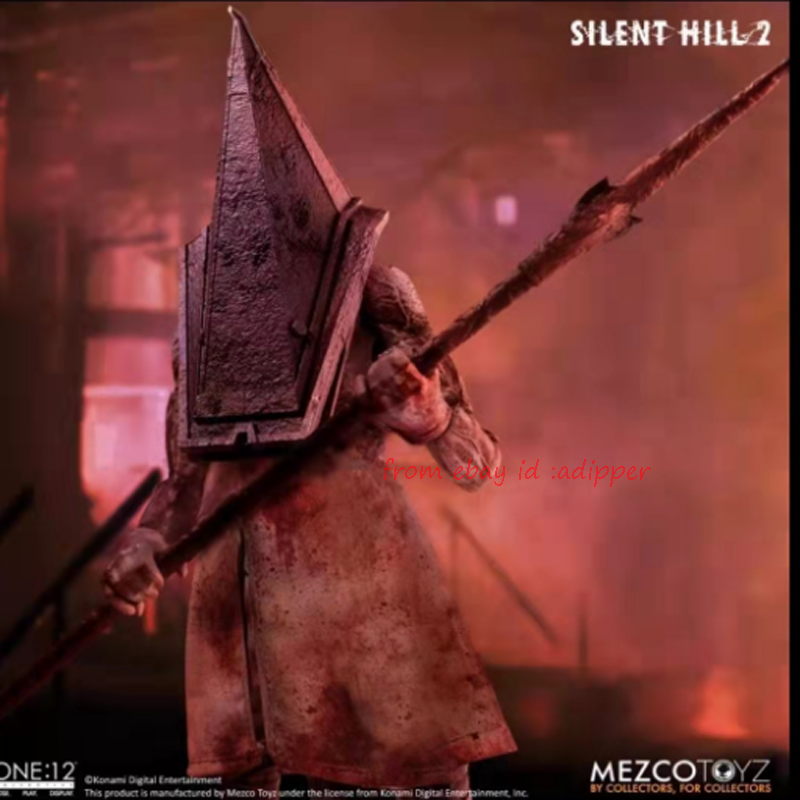 日*1様 レア！Silent Hill 2 1/6スタチュー Mezco Toy Mezco Toyz's
