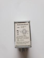 AUTOMATION DIRECT 750-3C-24D CONTROL RELAY 24VDC