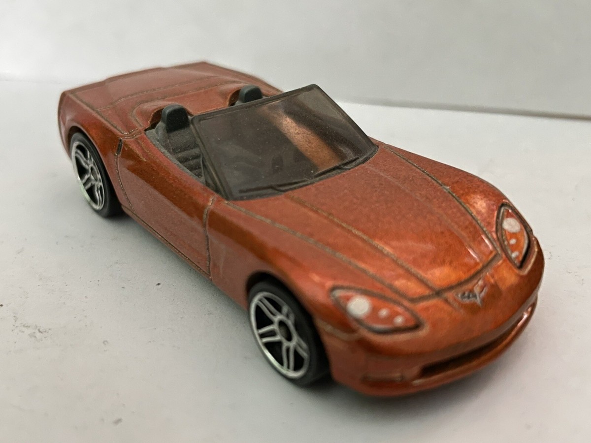 Hot Wheels Corvette C6 2009年式 Hot Wheels C6 Corvette : Amazon.ca: Toys & Games