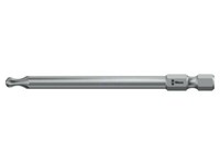 05059701001 Bit Torx®,KugelföRmig TX15 L. Ges: 89Mm Wera