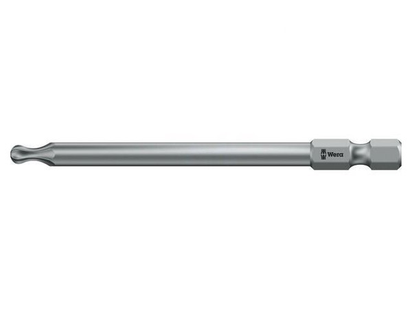 05059701001 Bit Torx®,KugelföRmig TX15 L. Ges: 89Mm Wera-image
