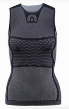 Megmeister DRYNAMO Women Cycle base layer sleeveless