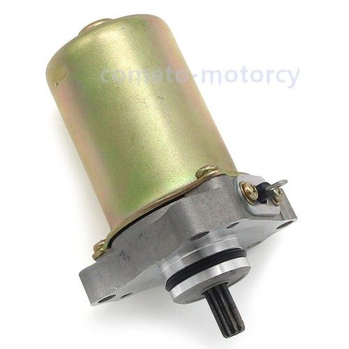 Starter For Kawasaki BR125 Z125 Pro KRT Edition BR125 Z125 Pro KLX110L New - Picture 6 of 8