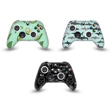 ANDREA LAUREN DESIGN ART MIX VINYL SKIN FOR XBOX SERIES X / SERIES S CONTROLLER