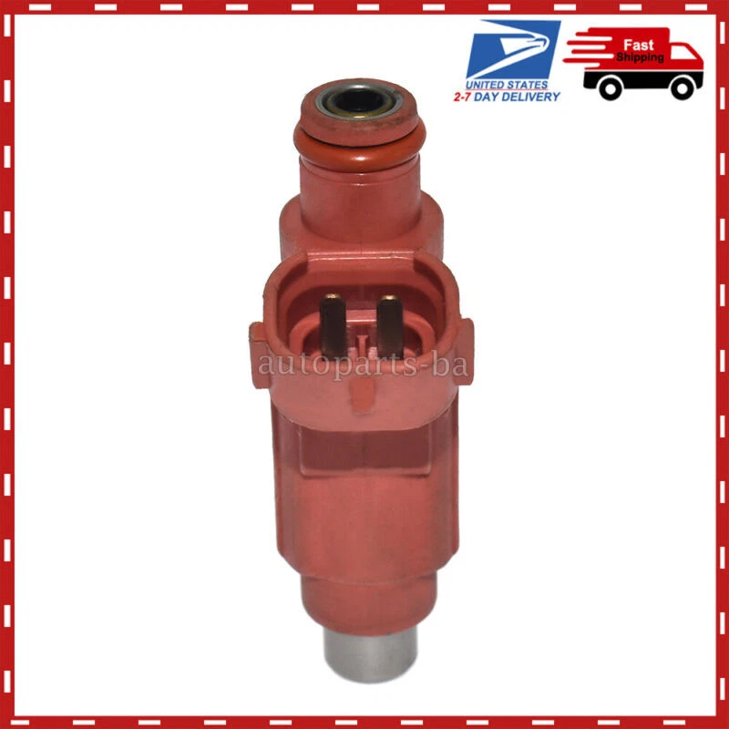 Inyectores de combustible HDB305F para Mitsubishi Galant Endeavor Eclipse 2004-2010 6 piezas Foto 3 de 4