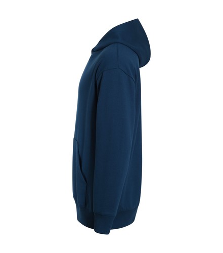 Sweatshirt Unisex mit Kapuze Hoodie ohne Bänder Hoody innen gekämmt label free - Bild 47 von 53