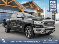 2019 Ram 1500 LIMITED ADVANCED SAFETY GROUP