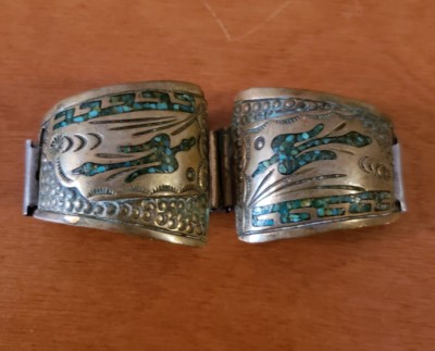 native american watch bands