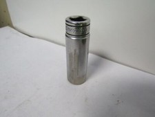 SNAP ON  SF181  USA made  DEEP SOCKET  3/8" drive, 9/16"  12 POINT   A130
