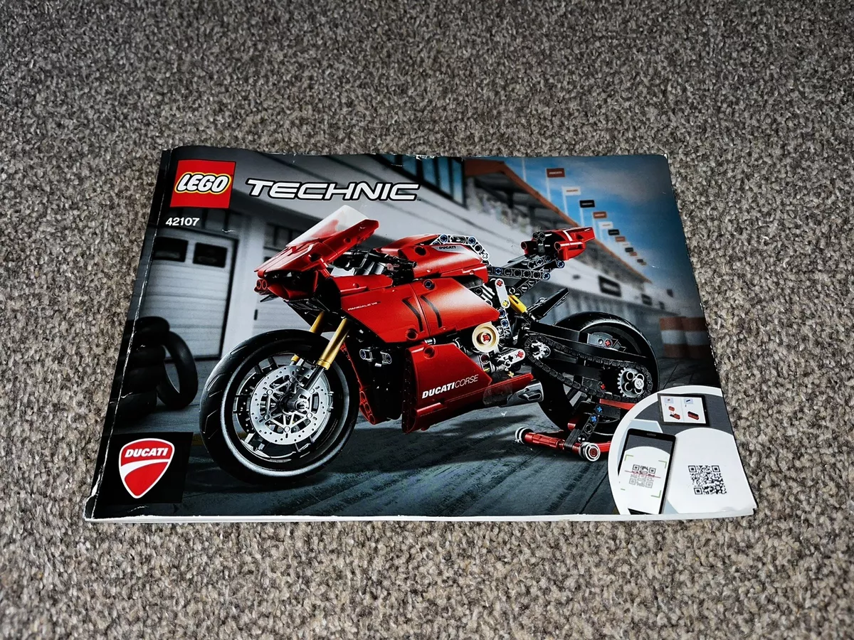 Lego 2024 technic 42107