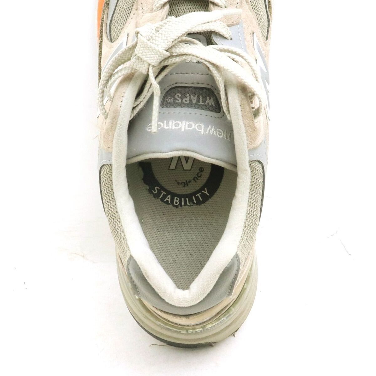 WTAPS NEW BALANCE 20SS M992 WT Size US 9, UK 8.5 w/Box Pre WTAPS NEW BALANCE 20SS M992 WT Size US 9, UK 8.5 w/Box Pre