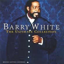 The Ultimate Collection von Barry White | CD | Zustand gut
