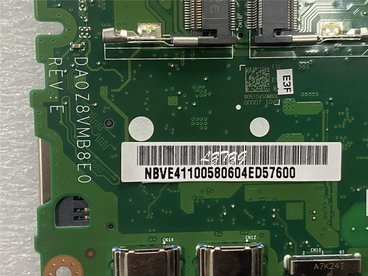 For Acer Aspire E5-476 E5-476G P249-G3-M Laptop Motherboard