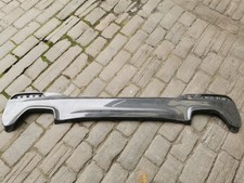 BMW Genuine 5 Series G30 M Sport Rear Bumper Diffuser Trim 8064718