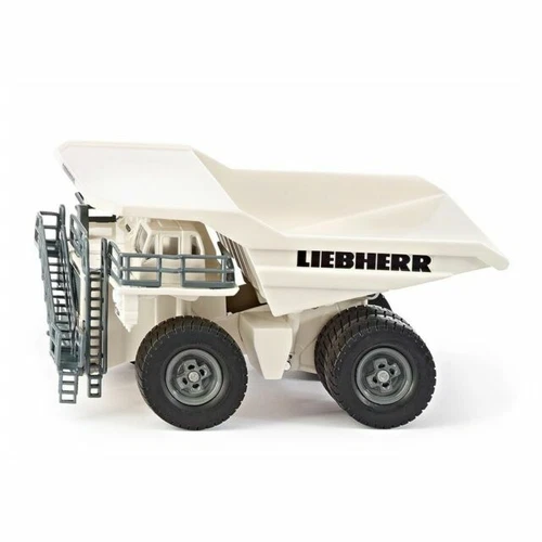 SIKU Plastic Diecast Trucks