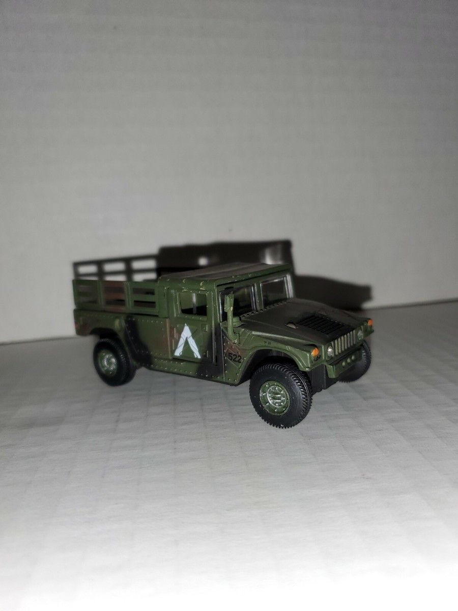 コレクター必見！超希少！M998 CARGO/TROOP CARRIER HUMVEE® M998 – Cargo/Troop Carrier