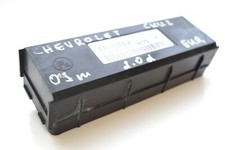 CHEVROLET CRUZE 2009 LHD Heater Control Unit Module ECU 13504775 1564788