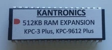 Kantronics KPC-3 Plus 512KB Memory Upgrade