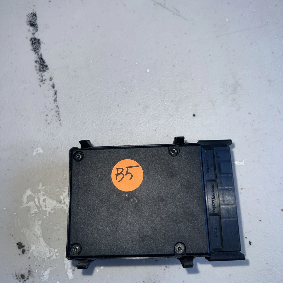 2004-2022 Dodge Chrysler Jeep dianteiro esquerdo interruptor de ajuste do assento do motorista 56049433AD - Imagem 3 de 4