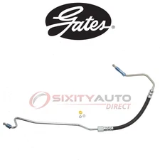 Gates Power Steering Pressure Line Hose Assembly for 1991-1993 Oldsmobile yb