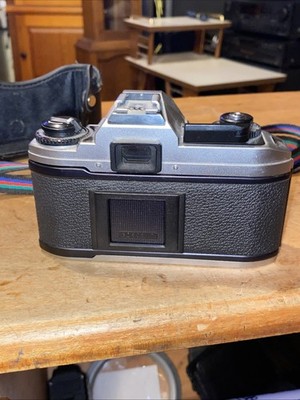 Nikon FG-20 35mm SLR Film Camera Body Only for sale online | eBay