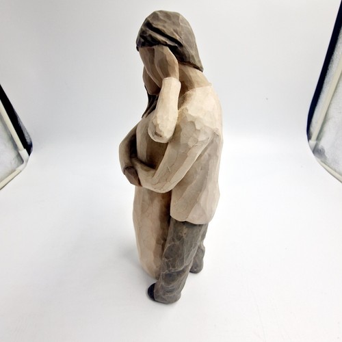 Willow Tree "Together" Figurine by Susan Lordi – Approx. 22 cm Tall - Picture 3 of 7