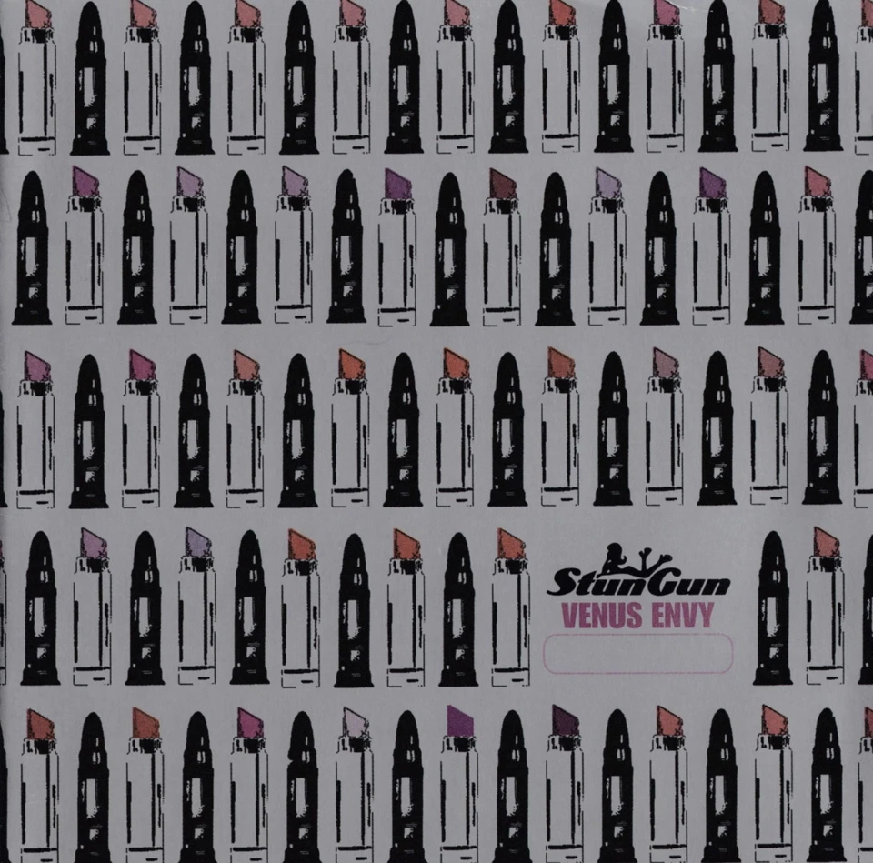 StunGun: Venus Envy (CD)
