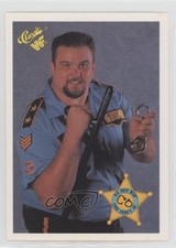 1990 Classic WWF Big Boss Man #103 HOF 10c7