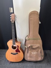Taylor Taylor 114ce electric acoustic guitar with gig case